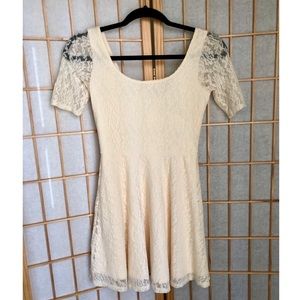 Abercrombie kids Skater dress